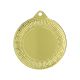 3. Allgemeine Goldmedaille mit Platz für einen Aufkleber