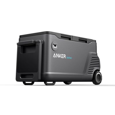 10. Anker EverFrost 50 (53L) Kühlbox mit Stromanschluss