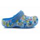 5. Crocs Disney Stitch Classic Clog Jr 209471-4TB Flip-Flops für Kleinkinder
