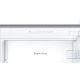 7. Einbau-Kühl-Gefrierkombination BOSCH KIN86NSE0 mit Gefrierfach unten, 177,2 x 54,1 cm, Schlepptür, NoFrost