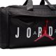3. Air Jordan JAM VELOCITY DUFFLE Trainingstasche Schwarz - LM0920-023