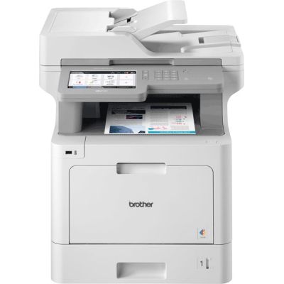 32. Brother MFC-L9570CDW Multifunktionsdrucker Laser A4 2400 x 600 dpi 31 Seiten/Minute Wi-Fi