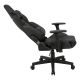 5. SENSE7 Gaming-Stuhl Schalensitz (mit Wiegenform), Schwarz