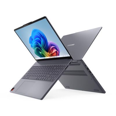 2. Lenovo Slim-3-15Q8X10 Snapdragon X1-26-100 15,3" WUXGA Touchscreen 16 GB SSD 1 TB BT BLKB FPR Win11 Luna Gray (REPACK) 2 Jahre