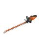 9. Black & Decker BEHTS451 Elektrische Heckenschere mit Doppelklinge, 550 W, 2,65 kg