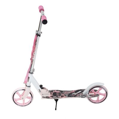 79. Nils Extreme HA205D Pink PU 205MM Roller 