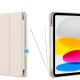 5. Tech-Protect SC Pen-Hülle für iPad 10,9" 2022 - Beige