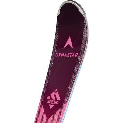 3. Dynastar Speed 550 Ski mit SPX 12 Konect GW B80 Blue Stahlbindungen