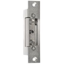 Symmetrischer elektrischer Türöffner mit Speicherfunktion und Verriegelung SCOT ES-S12AC/DC-MB PROFI