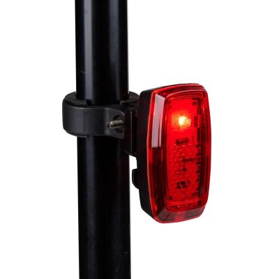 2. DUNLOP-ZERTIFIZIERTES LED-RÜCKLICHT FÜR FAHRRÄDER