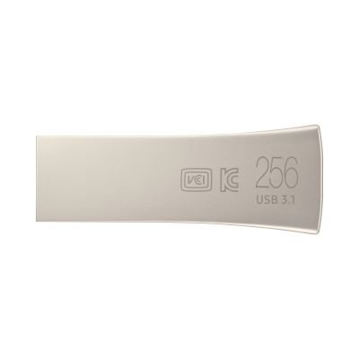 11. SAMSUNG FLASH BAR Plus 256GB MUF-256BE3/APC SILBER