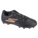 Skechers Razor 1.5 Jr Jugend FG 252060L-BKOR Schwarz 33