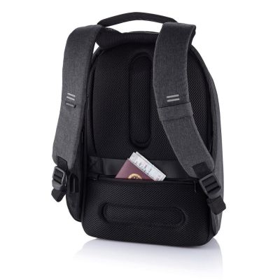 26. XD DESIGN ANTI-DIEBSTAHL-RUCKSACK BOBBY HERO REGULAR SCHWARZ P/N: P705.291