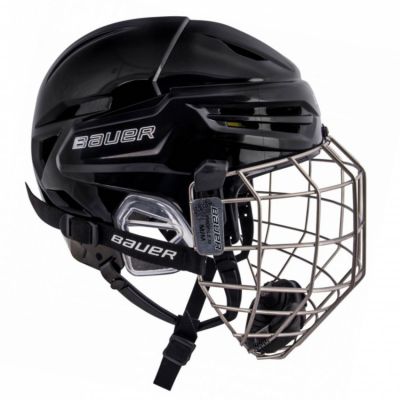 8. Bauer Re-akt 95 Combo Hockeyhelm