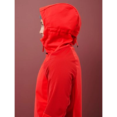 9. Damen 4F 20000 Membran-Softshelljacke