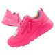 Skechers Uno Lite Kinder-Sportschuhe, rosa, bequem