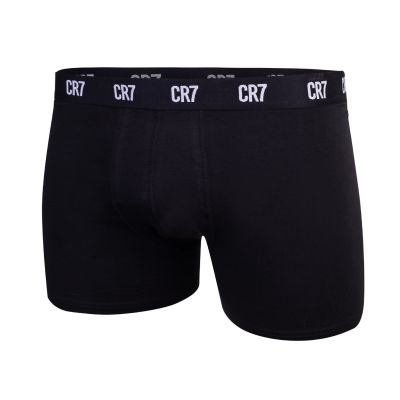 3. CR7 Herren-Boxershorts, 5er-Pack, schwarz, als Geschenk - 8123-49-2902