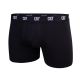 3. CR7 Herren-Boxershorts, 5er-Pack, schwarz, als Geschenk - 8123-49-2902