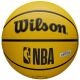 2. Wilson NBA Team Tribute Solid Los Angeles Lakers Ball WZ4025414XB Basketball