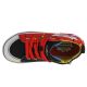 3. Skechers Street Fame - Ultra Fun Red Titan 406060L-RDBK Rot 31