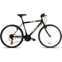 FAHRRAD MTN MILANO.26 77234 SCHWARZ/YLW