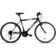 FAHRRAD MTN MILANO.26 77234 SCHWARZ/YLW