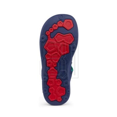3. Affenzahn Sandale Vegan Breezy Octopus Jr 01158-30005 Schuhe