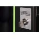 9. Digitus Unique 19" 7U 600x600 Wand-Netzwerkschrank, Glastür, schwarz, ungeteilt, montiert, 100 kg