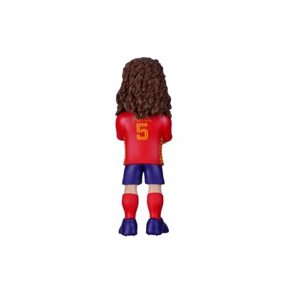 4. MINIX WC LEGENDS SPANIEN – CARLES PUYOL