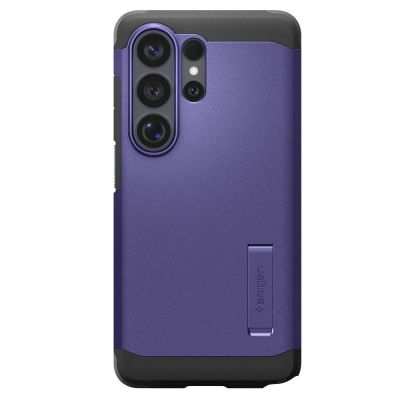 4. Spigen Tough Armor Mag MagSafe Hülle für Samsung Galaxy S26 Ultra – Lila