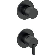 Bateria prysznicowa podtynkowa z przełącznikiem natrysku BQS_N44P 5907650818571