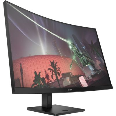 3. HP LED-Monitor, QHD 32" OMEN 32c (780K6E9) 165Hz