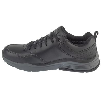 2. Skechers Benago - Herren 210021-BKGY Schwarz 42