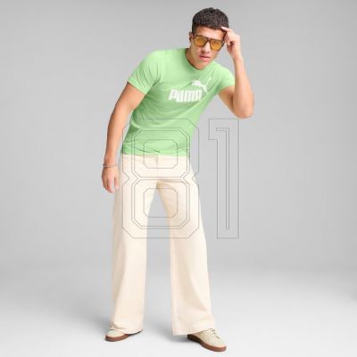 5. Puma Ess No.1 Logo Tee (s) M 682533 49