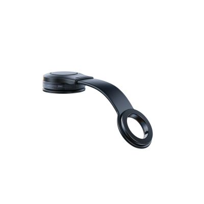 7. Joyroom JR-ZS518 Biegsamer magnetischer Handyhalter – Schwarz