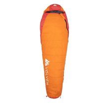 VOLVEN TRAVELLER Schlafsack rechts - Orange