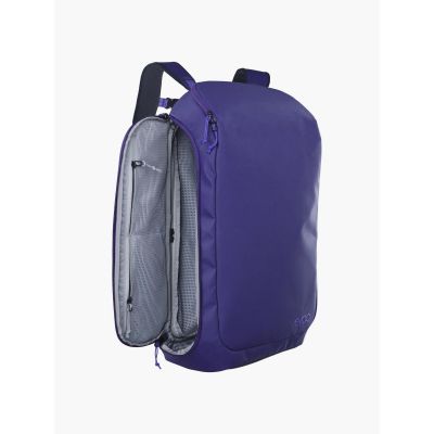 3. EVOC Athlete Rucksack 30 violett - schwarz