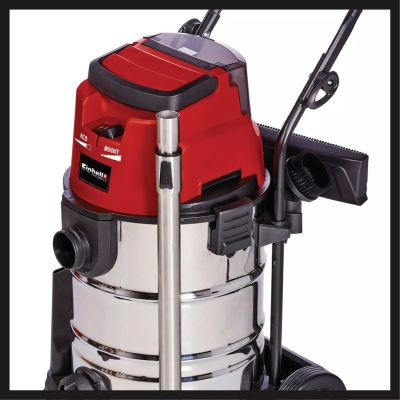 6. Akku-Werkstattsauger TE-VC 36/30 LI S-SOLO EINHELL