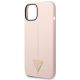 6. Guess GUHCP14MSLTGP iPhone 14 Plus 6.7" pink/pink Hardcase Silikondreieck
