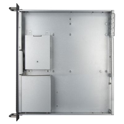 6. Silverstone Stand RM23-502-MINI Schwarz