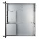 6. Silverstone Stand RM23-502-MINI Schwarz