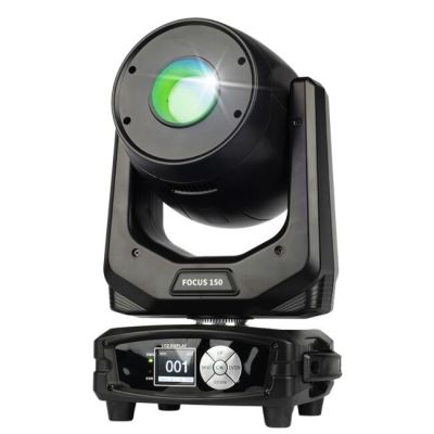 LIGHT4ME FOCUS 150 SPOT LED Moving Head Beleuchtung