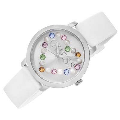 2. Guess Devotion GW0998L1 Damenuhr + Box