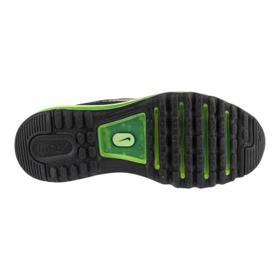 4. Nike Air Max 2013 GS 555426-003 Schwarz 37,5
