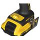 11. DeWalt 18V Kombi-Kit DCD709+DCF809 2x2,0Ah DCK2062D2T