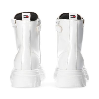 4. Tommy Hilfiger Lacu UP Bootie W T4A5-33039-1453100-100 Schuhe
