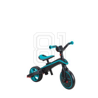 15. Globber Explorer Dreirad faltbar 4in1 732-105
