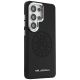 4. Karl Lagerfeld Perforierte KL MagSafe Hülle für Samsung Galaxy S26 Ultra - Schwarz