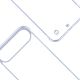 14. 3mk Just20g Klarsichthülle für iPhone 17 Air - transparent