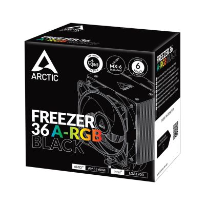 9. CPU-Kühler S_MULTI/ACFRE00124A ARCTIC
